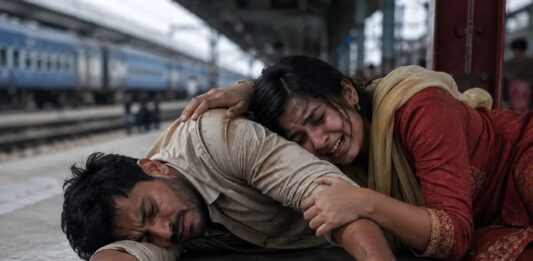 राजस्थान के अलवर जंक्शन पर सुसाइड या साजिश? पति-पत्नी ने खाया जहर, फिर क्यों मांगी जिंदगी की भीख Rajasthan Crime