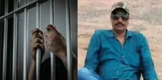 अजमेर जेल में खूनी खेल, एक और खौफनाक अध्याय का हुआ अंत, डकैत जगन गुर्जर की हुई हत्या Jagan Gurjar