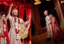 Akashdeep Marriage Photo: टीम इंडिया के स्टार आकाशदीप ने अक्षिता संग रचाई शादी, वाराणसी में लिए सात फेरे, सामने आई पहली तस्वीर Akash Deep Married Ishita Raj in varanasi