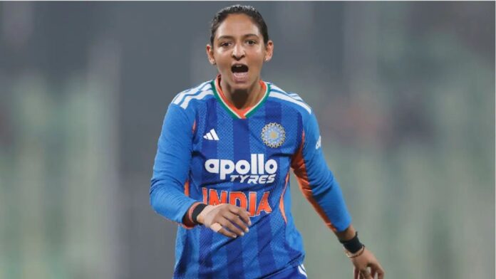 Harmanpreet Kaur