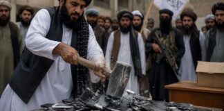 स्मार्टफोन बैन के पीछे क्या है तालिबान का डर? अफगानिस्तान में नया आदेश लागू Taliban Ban Smartphone