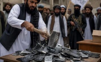स्मार्टफोन बैन के पीछे क्या है तालिबान का डर? अफगानिस्तान में नया आदेश लागू Taliban Ban Smartphone