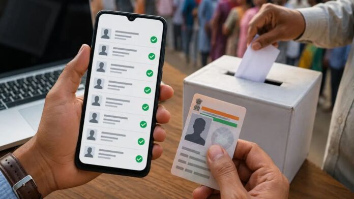 How to Verify Your Name in Voter List Online How to Verify Your Name in Voter List Online