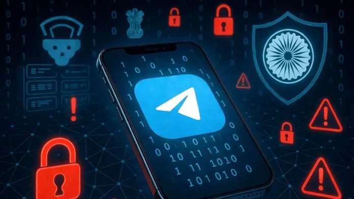 Telegram being used for circulating child obscenity carrying out cyberattacks Government big allegat