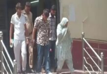 महिला पार्षद ने रची थी हत्या की साजिश, दो सुपारी किलरों ने सरियों से पीटकर उतारा था मौत के घाट mathura murder case