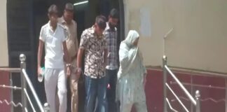 महिला पार्षद ने रची थी हत्या की साजिश, दो सुपारी किलरों ने सरियों से पीटकर उतारा था मौत के घाट mathura murder case