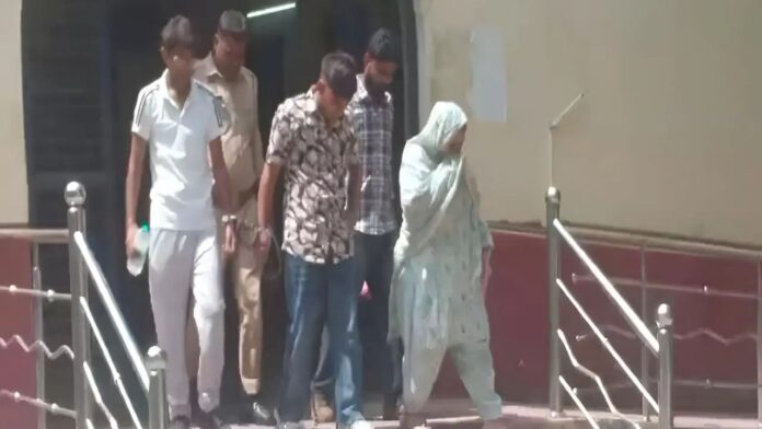 mathura murder case mathura murder case