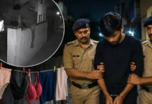 विदेश से लौटकर युवक बना ‘रात का चोर’, लड़कियों के अंडरगारमेंट्स चुराकर करता था ये शर्मनाक काम! Women Underwear Theft in Haldwani