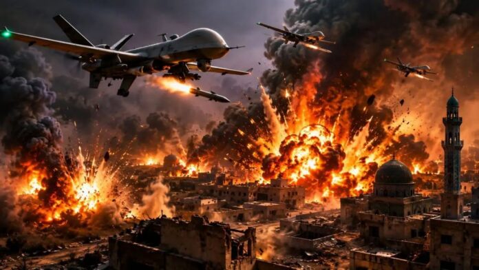 Afghan Taliban drone airstrikes Afghan Taliban drone airstrikes