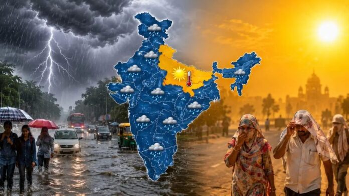 Weather Update