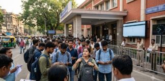 रेलवे ग्रुप D भर्ती परीक्षा का शेड्यूल जारी, 3 से 21 अगस्त तक होगा एग्जाम, सिटी स्लिप और एडमिट कार्ड की जानें तारीख Railway Group D recruitment exam schedule released exam to be held from August 3 to 21 check dates for city slip and admit card
