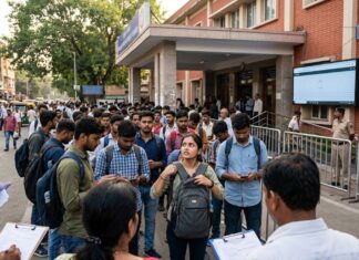 रेलवे ग्रुप D भर्ती परीक्षा का शेड्यूल जारी, 3 से 21 अगस्त तक होगा एग्जाम, सिटी स्लिप और एडमिट कार्ड की जानें तारीख Railway Group D recruitment exam schedule released exam to be held from August 3 to 21 check dates for city slip and admit card