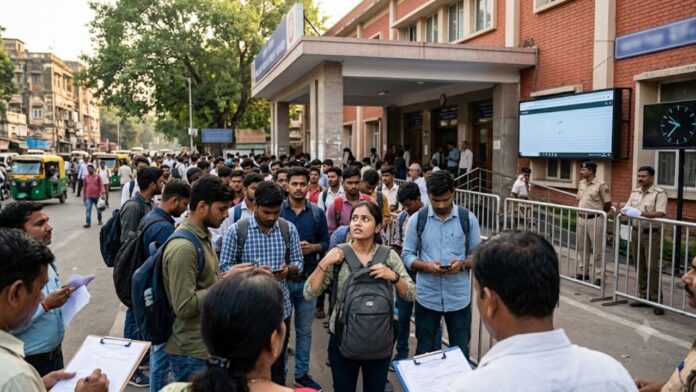 Railway Group D recruitment exam schedule released exam to be held from August 3 to 21 check dates for city slip and admit card Railway Group D recruitment exam schedule released exam to be held from August 3 to 21 check dates for city slip and admit card