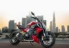Ducati Diavel V4 Black Roadster हुई लॉन्च, ₹30 लाख में मिलेगी सुपरबाइक का दमदार अनुभव Five-storey building collapses in Delhi's Rohini amidst heavy rain; fears that several people are trapped.