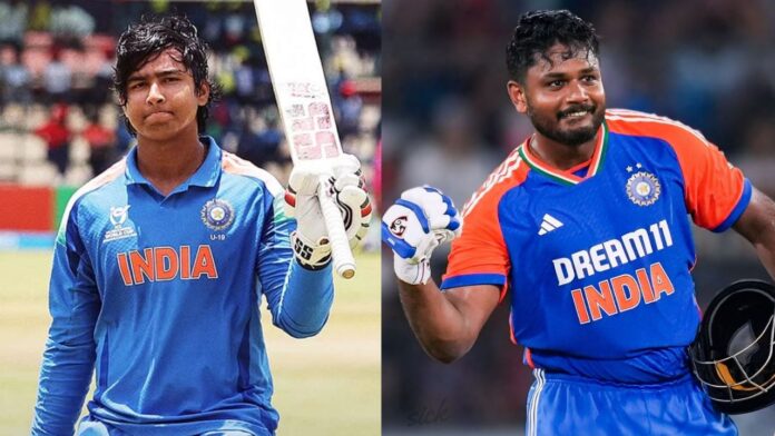 Gambhir bold move Sanju Samson to get a chance will Vaibhav Suryavanshi be dropped