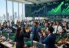 शेयर बाजार में जोरदार वापसी, US-ईरान तनाव के बीच निवेशकों ने की जमकर खरीदारी Strong stock market rebound investors bought heavily amidst US Iran tensions