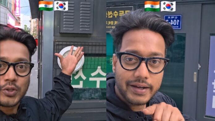 Charging 500 to stitch a shoe this South Korean cobbler shop has surprised everyone Charging 500 to stitch a shoe this South Korean cobbler shop has surprised everyone