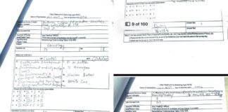 UGC-NET Sociology पेपर लीक का दावा, सोशल मीडिया पर वायरल हुआ PDF Allegations of UGC-NET Sociology paper leak; PDF goes viral on social media.