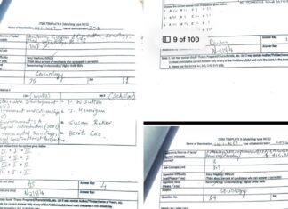 UGC-NET Sociology पेपर लीक का दावा, सोशल मीडिया पर वायरल हुआ PDF Allegations of UGC-NET Sociology paper leak; PDF goes viral on social media.