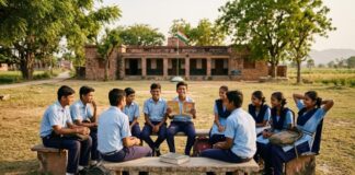 तीसरी भाषा पर सुप्रीम कोर्ट की टिप्पणी, कक्षा 9 के छात्रों पर अतिरिक्त दबाव न डालें Supreme Court observation on the third language Do not place additional pressure on Class 9 students