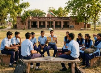 तीसरी भाषा पर सुप्रीम कोर्ट की टिप्पणी, कक्षा 9 के छात्रों पर अतिरिक्त दबाव न डालें Supreme Court observation on the third language Do not place additional pressure on Class 9 students