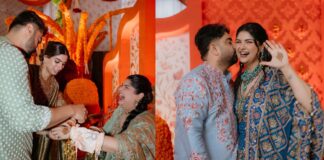 आज शादी के बंधन में बंधेंगी अंशुला कपूर, 5 स्टार होटल में होगा ग्रैंड सेलिब्रेशन, सेलेब्स का लगेगा मेला Anshula Kapoor to tie the knot today a grand celebration will take place at a 5 star hotel with a host of celebrities expected to attend