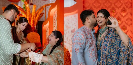 आज शादी के बंधन में बंधेंगी अंशुला कपूर, 5 स्टार होटल में होगा ग्रैंड सेलिब्रेशन, सेलेब्स का लगेगा मेला Anshula Kapoor to tie the knot today a grand celebration will take place at a 5 star hotel with a host of celebrities expected to attend