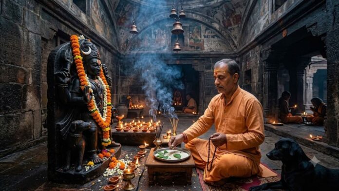 Kalashtami 2026 A golden opportunity to please Kaal Bhairav following these rules will yield double the merit Kalashtami 2026 A golden opportunity to please Kaal Bhairav following these rules will yield double the merit