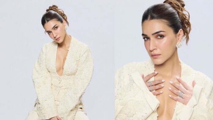 Kriti Sanon makes big revelation about planning for motherhood she froze her eggs during shoot of Mimi Kriti Sanon makes big revelation about planning for motherhood she froze her eggs during shoot of Mimi