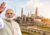 पीएम मोदी की राजस्थान को 1 लाख करोड़ की सौगात, देश की पहली ग्रीनफील्ड रिफाइनरी का होगा उद्घाटन PM Modi 1 lakh crore gift to Rajasthan country first greenfield refinery to be inaugurated