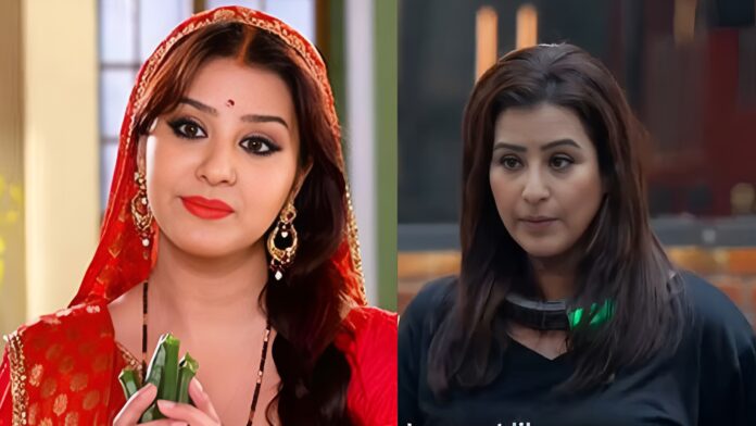The producer requested me Shilpa Shinde sparks a stir with her statement upon returning to Lock Upp 2 The producer requested me Shilpa Shinde sparks a stir with her statement upon returning to Lock Upp 2