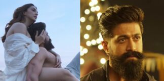 ‘Toxic’ का पहला गाना ‘Tabaahi’ रिलीज, यश-कियारा की केमिस्ट्री पर फिदा हुए फैंस First song 'Tabaahi' from 'Toxic' released; fans captivated by Yash and Kiara's chemistry.