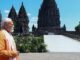 प्रम्बानन मंदिर पहुंचे PM मोदी, ‘ॐ नमः शिवाय’ के जयघोष के बीच सामने आया वीडियो PM Modi reached Prambanan temple video surfaced amid chants of Om Namah Shivay