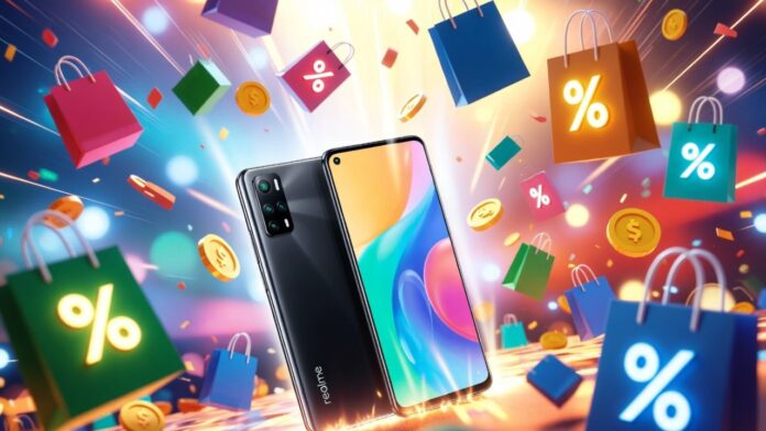 Flipkart GOAT Sale Realme P4 Series Flipkart GOAT Sale Realme P4 Series