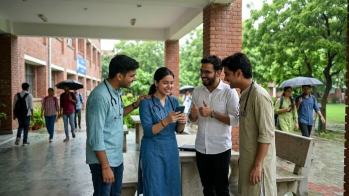 NEET UG 2026 Refund Big relief for students bank details can be updated until July 14 NEET UG 2026 Refund Big relief for students bank details can be updated until July 14