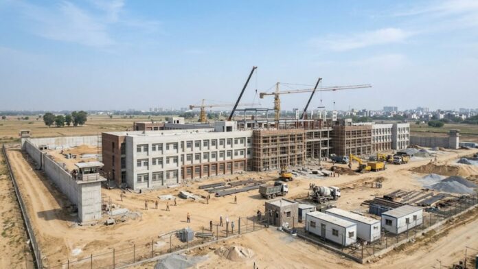 Delhi to get a new high security jail it will be built in Narela easing the pressure on Tihar Delhi to get a new high security jail it will be built in Narela easing the pressure on Tihar