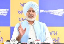 पंजाब में कांग्रेस और विपक्ष पूरे तालमेल से काम कर रही हैं: बलतेज पन्नू Baltej Pannu