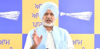 पंजाब में कांग्रेस और विपक्ष पूरे तालमेल से काम कर रही हैं: बलतेज पन्नू Baltej Pannu