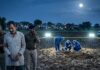 गड़ा धन पाने के लालच में हैवान बना पिता, सगी बेटी को खेत में जिंदा गाड़ा Bhopal father kills minor daughter in superstition for hidden treasure MP crime