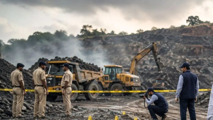 Triple murder over mining rivalry Chhattisgarh Triple murder over mining rivalry Chhattisgarh