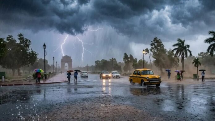Delhi Weather Update Delhi Weather Update