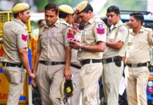 दिल्ली में आतंकी साजिश नाकाम, ISI से जुड़े 4 संदिग्ध गिरफ्तार Delhi Police