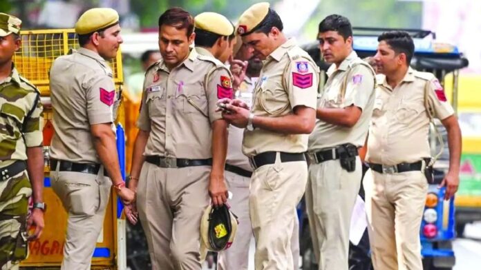 Delhi Police Delhi Police