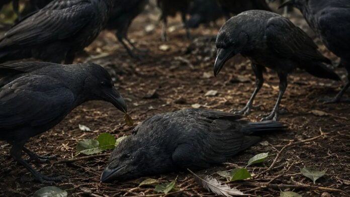 Crow Funerals