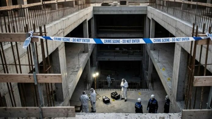 7-Year-Old Girl Raped and Murdered at Ghaziabad Mall Site