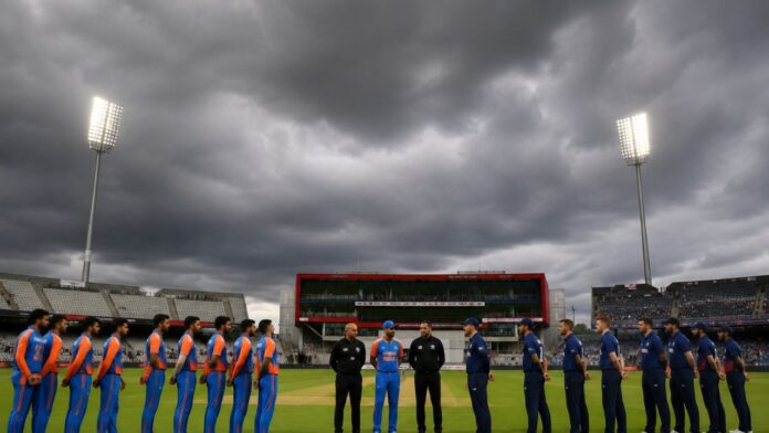 India vs England Pitch Report India vs England Pitch Report