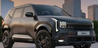 Kia Seltos को मिला प्रीमियम अपग्रेड: बेहतर ADAS के साथ नए टॉप वेरिएंट लॉन्च Kia Seltos Gets a Premium Upgrade: New Top Variants Launched with Enhanced ADAS