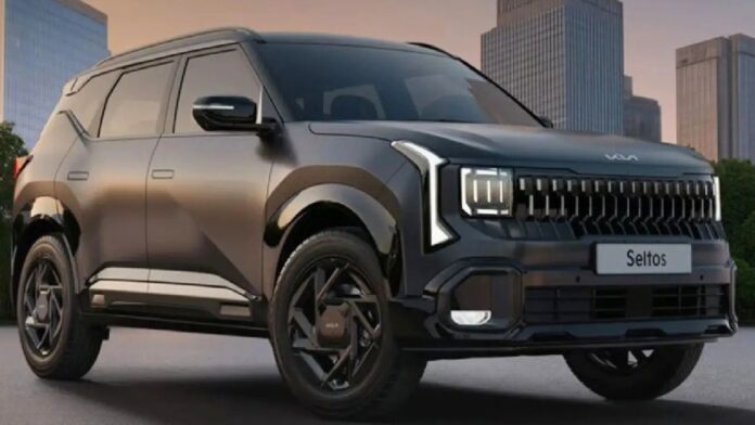 Kia Seltos Gets a Premium Upgrade New Top Variants Launched with Enhanced ADAS Kia Seltos Gets a Premium Upgrade: New Top Variants Launched with Enhanced ADAS