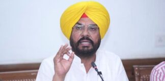 पंजाब को सुरक्षित और नशा-मुक्त बनाना हमारा संकल्प: कुलदीप सिंह धालीवाल Kuldeep Singh Dhaliwal