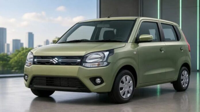 Maruti Suzuki Maruti Suzuki
